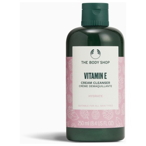 The Body Shop Vitamin E Cream Cleanser 250 ml produktbilde