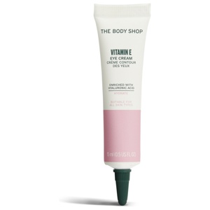 THE BODY SHOP Vitamin E Eye Cream produktbilde