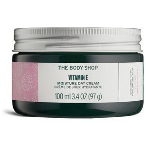The Body Shop Vitamin E Moisture Cream 100 ml produktbilde