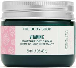 The Body Shop Vitamin E Moisture Day Cream 50 ml produkt bild