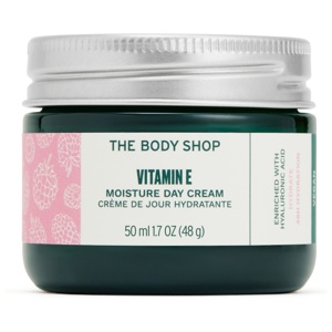 THE BODY SHOP Vitamin E Moisture Day Cream 50 ml produktbilde