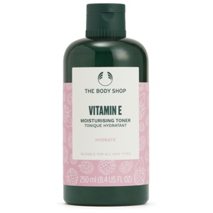 THE BODY SHOP Vitamin E Moisturising Toner 250 ml produktbilde
