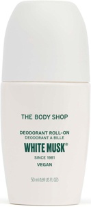 The Body Shop White Musk Deodorant Roll-On 50 ml produktbilde