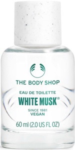 The Body Shop White Musk Eau de Toilette 60 ml produktbilde