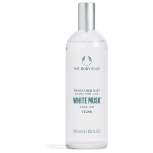 THE BODY SHOP White Musk® Fragrance Mist 100 ml produktbillede