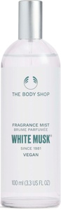The Body Shop White Musk Fragrance Mist 100 ml produktbilde