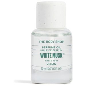 THE BODY SHOP White Musk® Perfume Oil 20 ml produktbillede