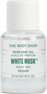 The Body Shop White Musk Perfume Oil 20 ml produktbilde
