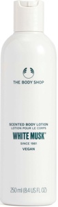The Body Shop White Musk Scented Body Lotion 250 ml produktbilde
