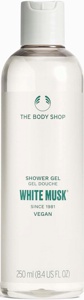 The Body Shop White Musk Shower Gel 250 ml produktbilde