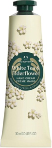 The Body Shop White Tea & Elderflower Hand Cream 30 ml produktbilde