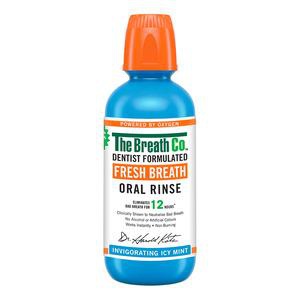 The Breath Co. Icy Mint - 500 ml. produktbillede