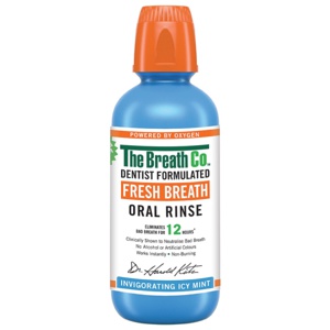 The Breath Co Icy Mint produktbilde