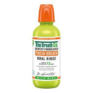 The Breath Co. Mild Mint - 500 ml. produktbillede