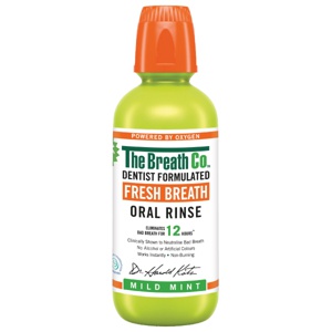 The Breath Co Mild Mint produktbilde