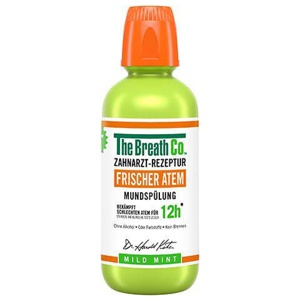 THE-BREATH-CO-Mundspuelung-mild-mint Produktbild