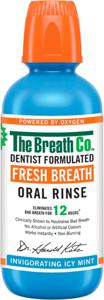The Breath Co Munvatten Fresh Breath Frosted Mint 500ml produkt bild