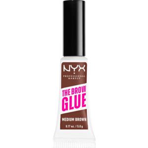 The Brow Glue Instant Styler 3 Medium Brown produkt bild