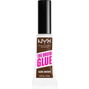 The Brow Glue Instant Styler 4 Dark Brown produkt bild