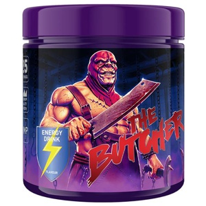 The Butcher 425 g produkt bild