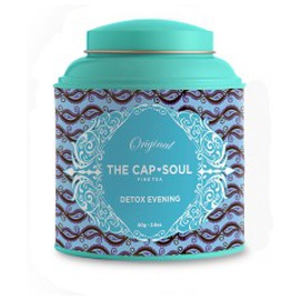 The Capsoul Action Detox Evening 80g Produktbild