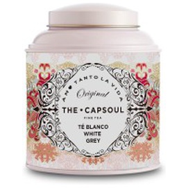 The Capsoul Bulk Tea Whitegey 60g Produktbild