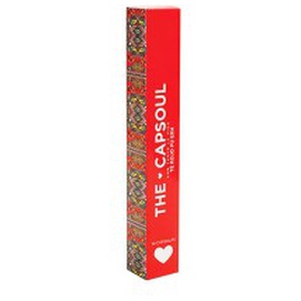 The Capsoul Cápsulas Té Rojo Pu Erh Cápsulas Compatibles Nespresso 10 Un Produktbild
