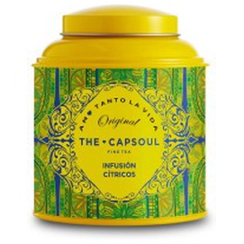 The Capsoul Infusiónganel Cítricos 100g Produktbild