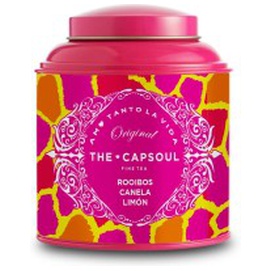 The Capsoul Infusiónganel Rooibos Canela Y Limón 100g Produktbild