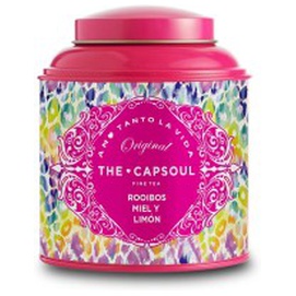 The Capsoul Infusiónganel Rooibos Miel Y Limón 100g Produktbild