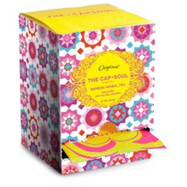 The Capsoul Pirámides Ensobradas Frutas Del Bosque 15 Un Produktbild