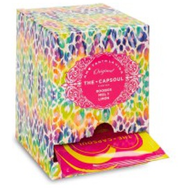 The Capsoul Pirámides Ensobradass Rooibos Miel Y Limón 15 Un Produktbild