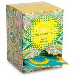 The Capsoul Pyramids In Bottles Chamomile 15 Un Produktbild