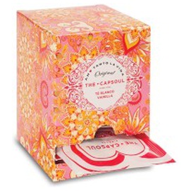 The Capsoul Pyramids In White Tea And Vanilla 15 Un Produktbild