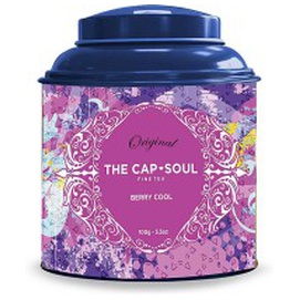 The Capsoul Téganel Berry Cool 100g Produktbild