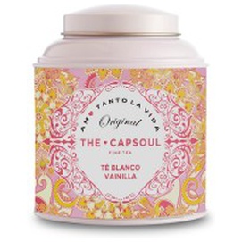 The Capsoul Téganel Blanco Vainilla 60g Produktbild