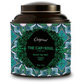 The Capsoul Téganel Negro Menta 100g Produktbild