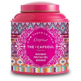 The Capsoul Téganel Rooibos Frutas Del Boosque 100g Produktbild
