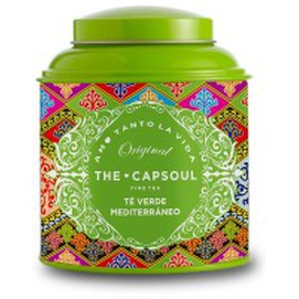 The Capsoul Téganel Verde Mediterraneo 100g Produktbild