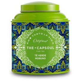 The Capsoul Téganel Verde Moruno 100g Produktbild