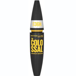 Maybelline The Colossal Up To 36H Mascara Black produkt bild