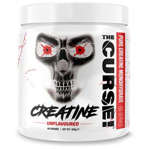 The Curse Creatine 60 serv produkt bild