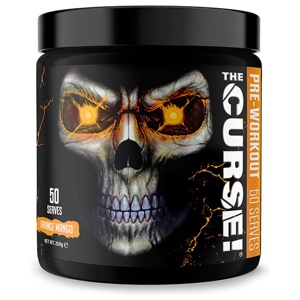 The Curse PWO 250 g - Orange Mango produkt bild
