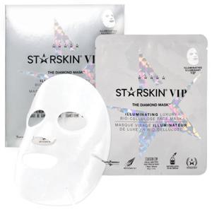 THE DIAMOND MASK™ VIP Illuminating Bio-Cellulose Face Mask 30ml produkt bild