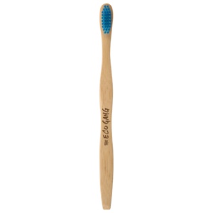 The Eco Gang - Bambu Tandborste Neutral - Mjuk produkt bild