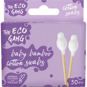 The Eco Gang - Baby Bambu bomullspinne produkt bild