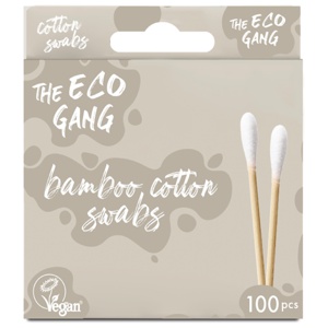 The Eco Gang Bomullspinner, 100 stk. produktbilde