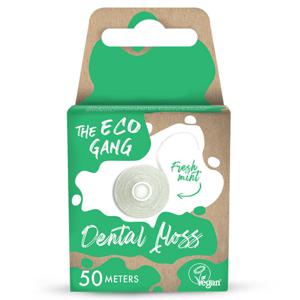 The Eco Gang Dental Floss Normal 50 m produkt bild