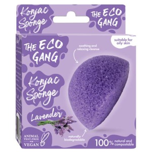 The Eco Gang Konjaksvamp Lavender produkt bild