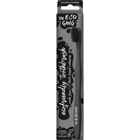 The Eco Gang - Tandborste Sensitive - Svart produkt bild